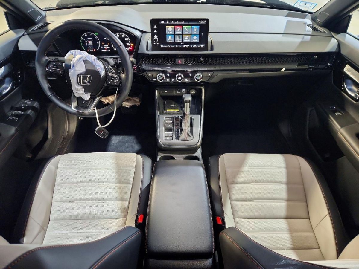 Honda CR-V 2025 — миниатюра 8