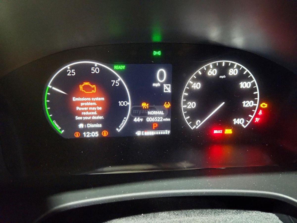 Honda CR-V 2025 — миниатюра 9