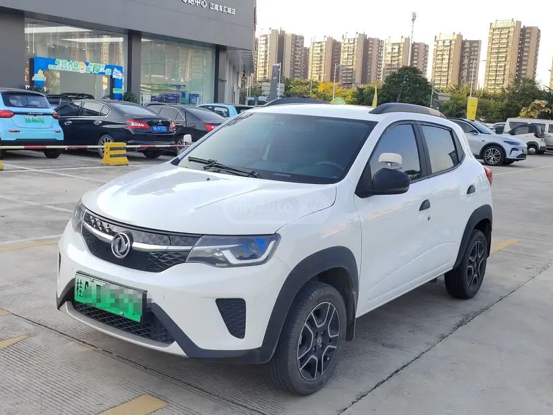 Dongfeng Nano EX1 2022 — миниатюра 1