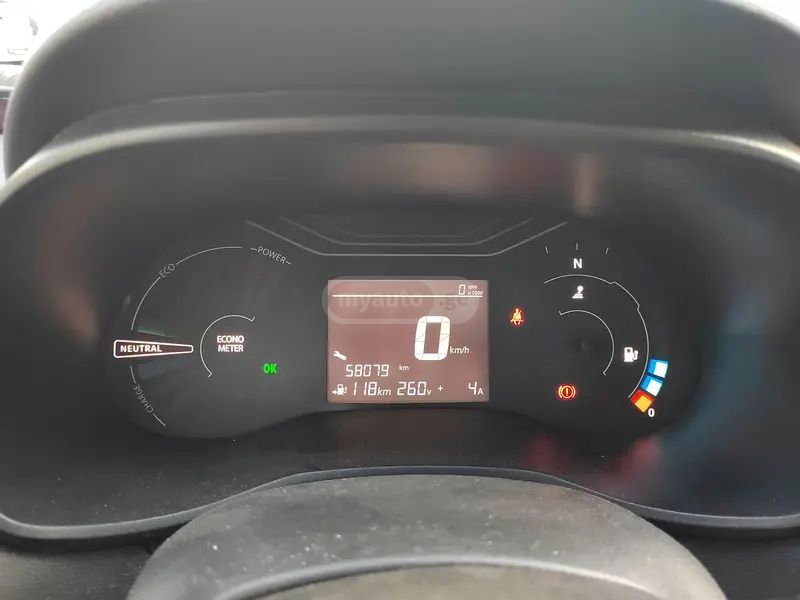 Dongfeng Nano EX1 2022 — миниатюра 11