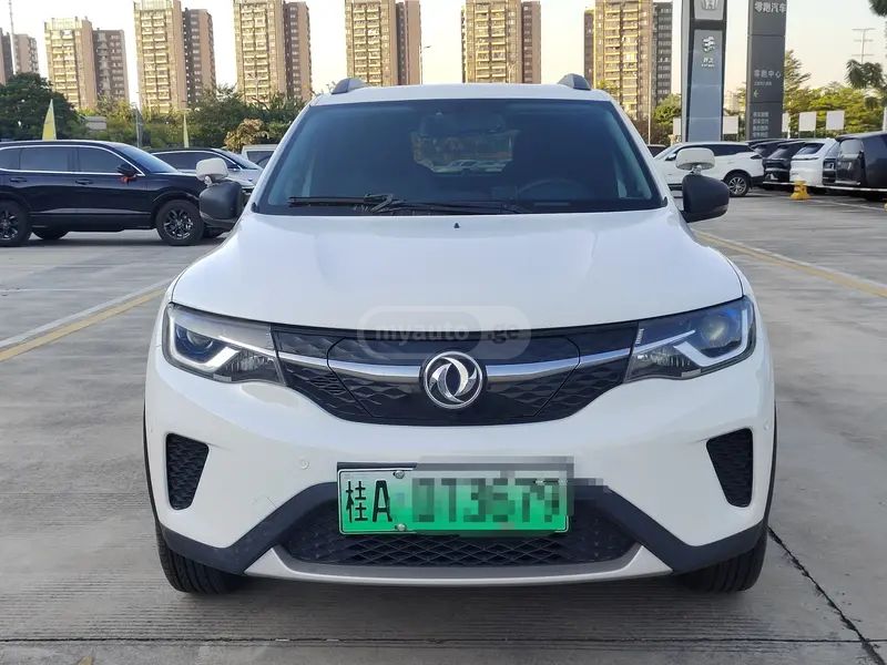 Dongfeng Nano EX1 2022 — миниатюра 2