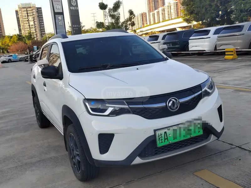 Dongfeng Nano EX1 2022 — миниатюра 3