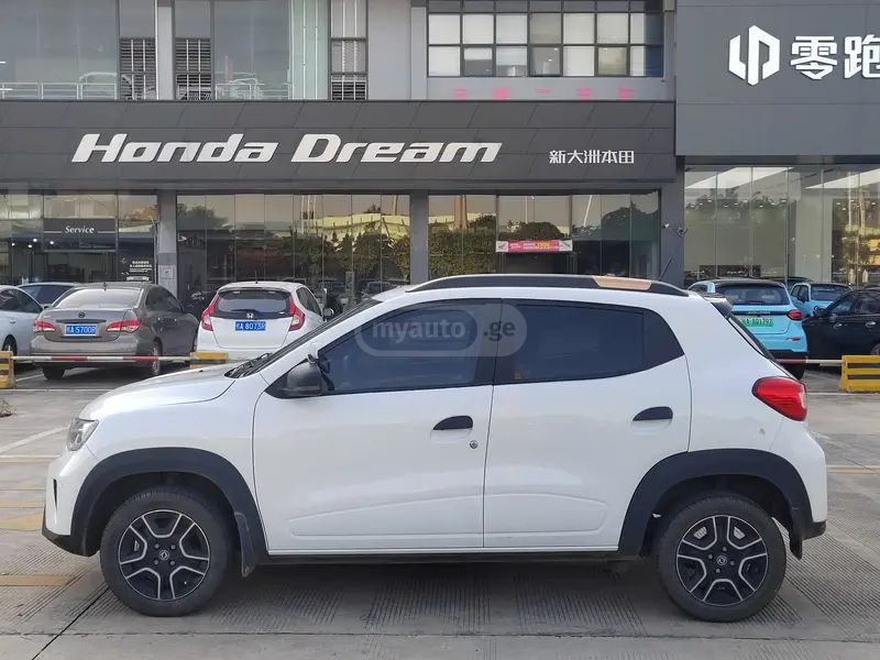 Dongfeng Nano EX1 2022 — миниатюра 4