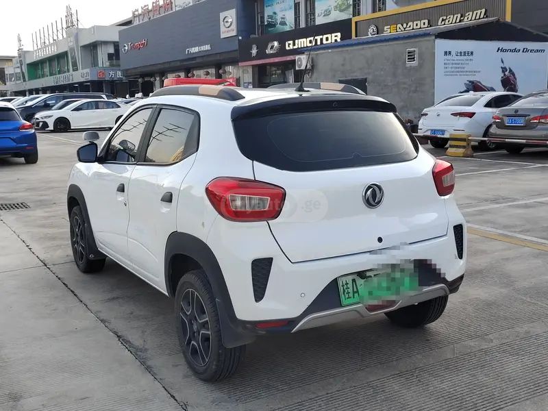 Dongfeng Nano EX1 2022 — миниатюра 5