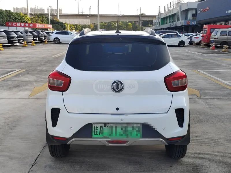 Dongfeng Nano EX1 2022 — миниатюра 6