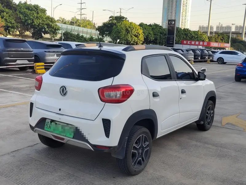 Dongfeng Nano EX1 2022 — миниатюра 7