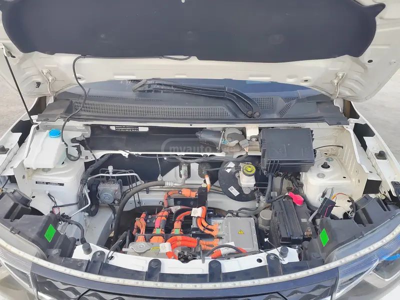 Dongfeng Nano EX1 2022 — миниатюра 9