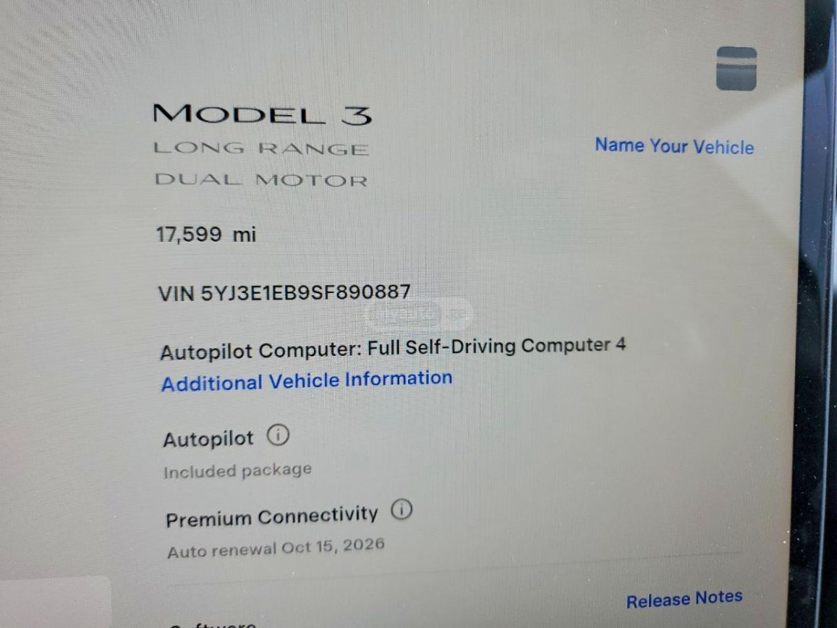 Tesla Model 3 2025 — миниатюра 9