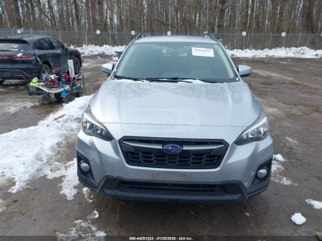 Subaru Crosstrek - фото 1