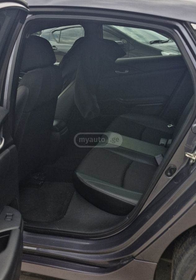 Honda Civic - фото 11