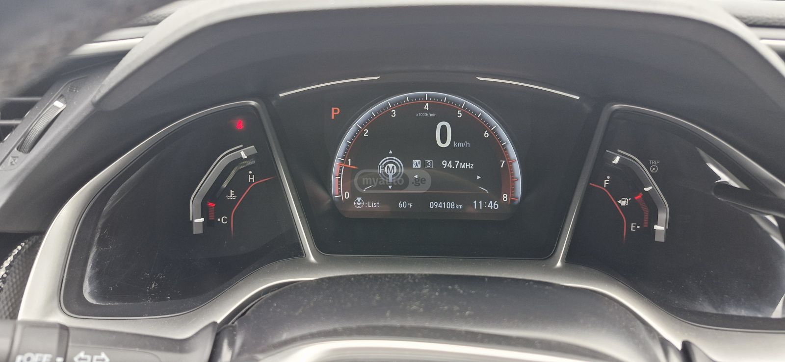 Honda Civic - фото 12