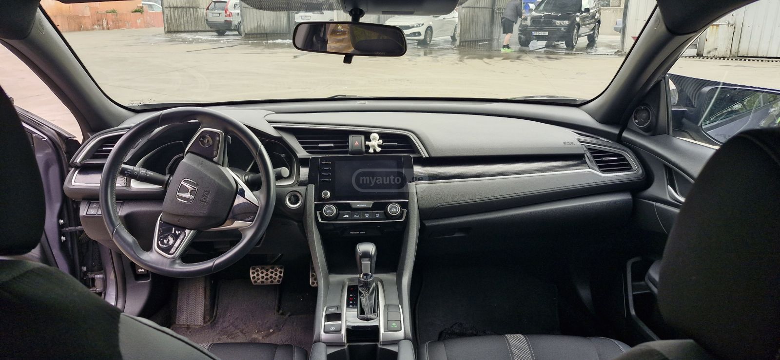 Honda Civic - фото 13