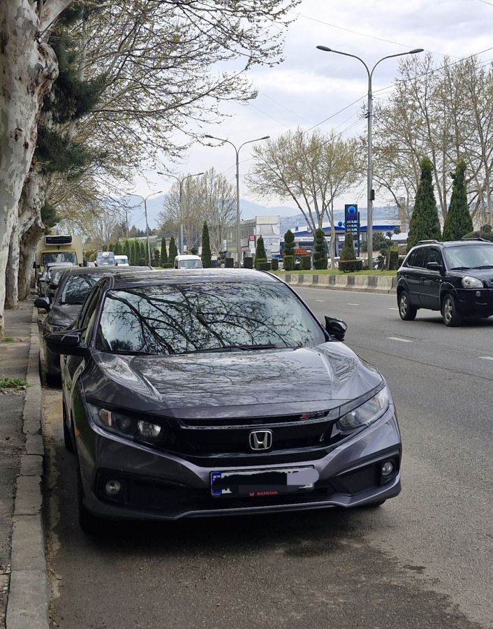 Honda Civic - фото 2