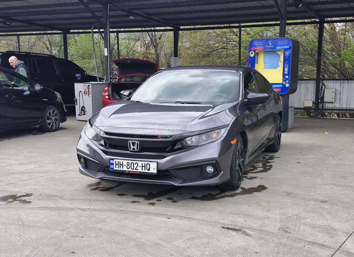 Honda Civic - фото 3