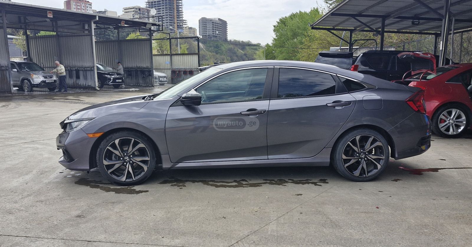 Honda Civic - фото 4