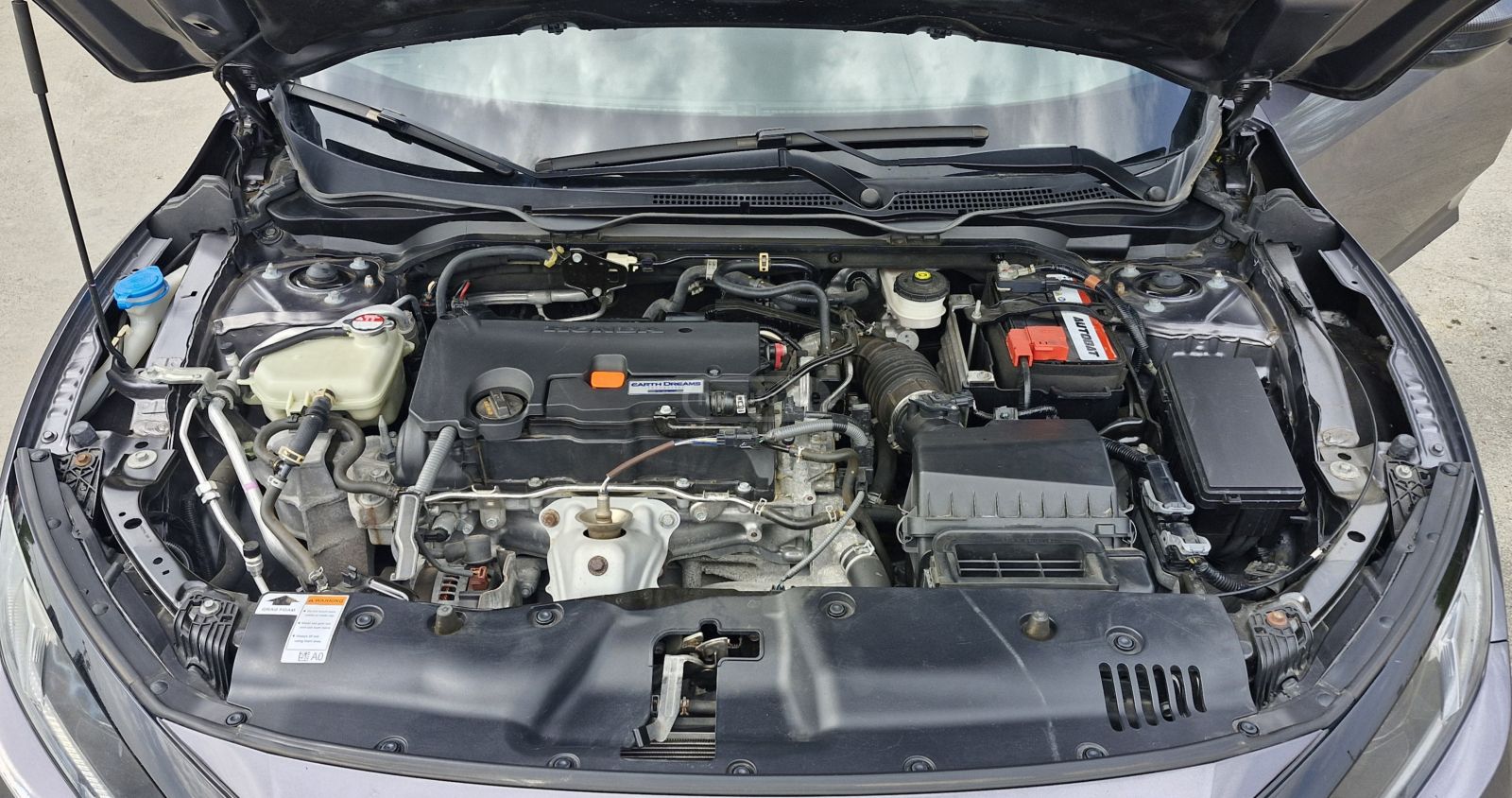 Honda Civic - фото 5