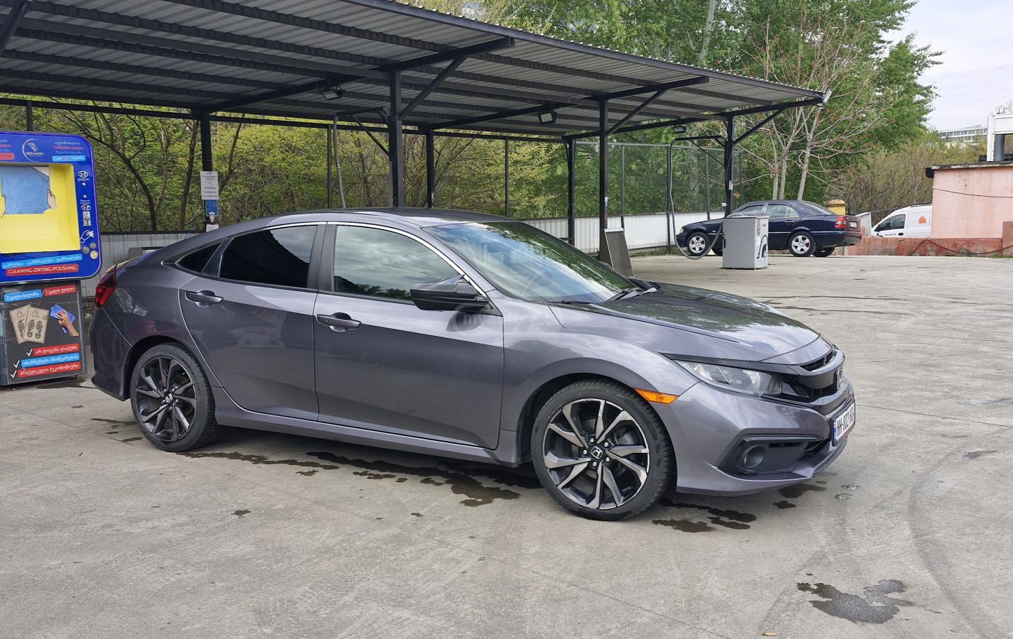 Honda Civic - фото 7