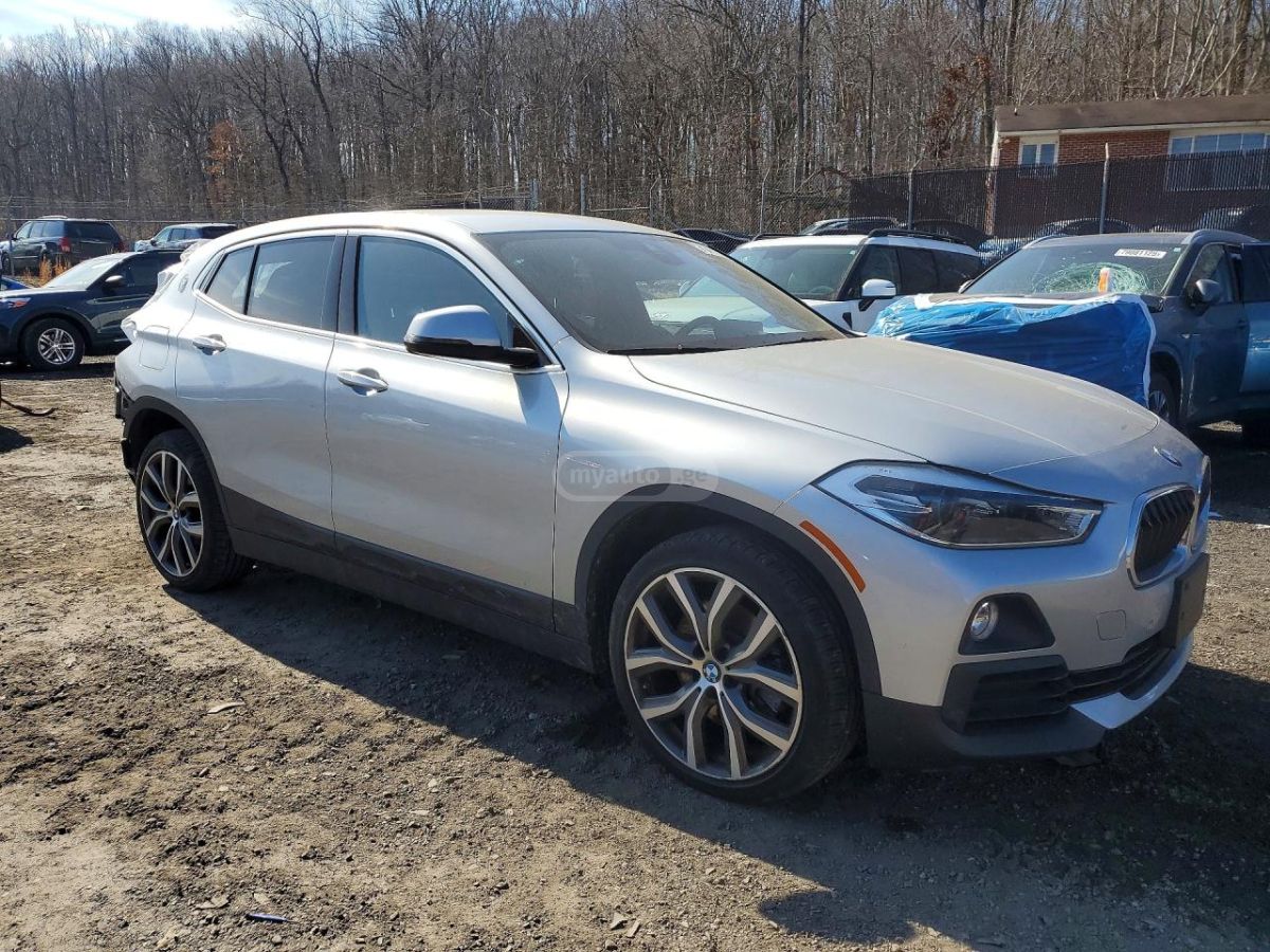 BMW X2 - фото 2