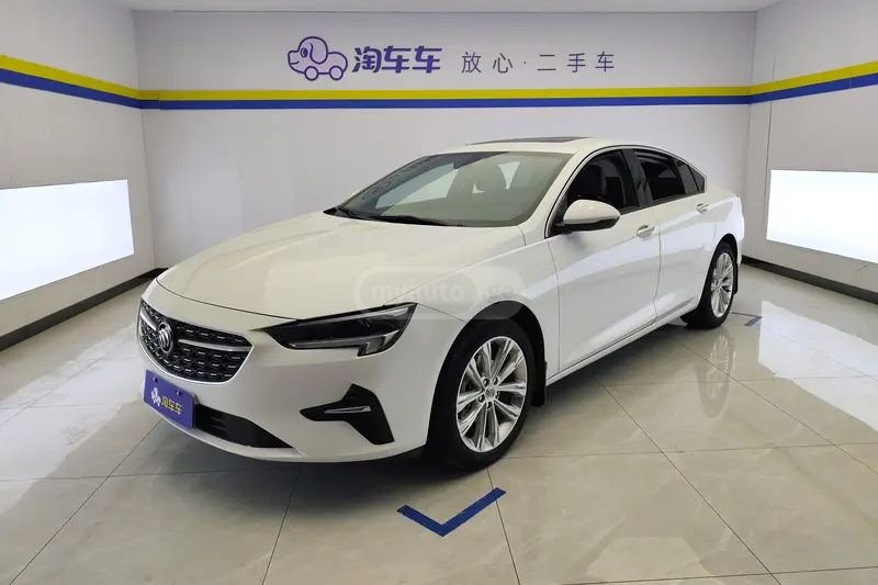 Buick Regal 2022 — миниатюра 1