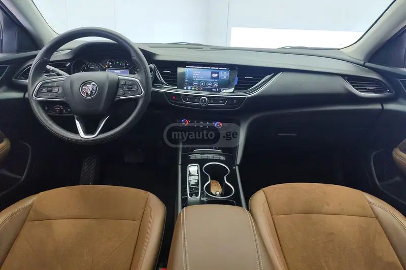 Buick Regal 2022 — миниатюра 10