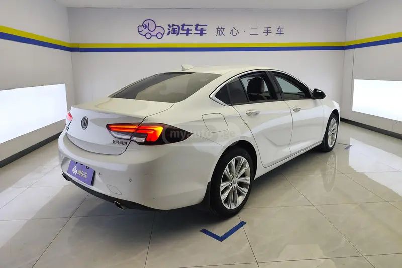 Buick Regal 2022 — миниатюра 3