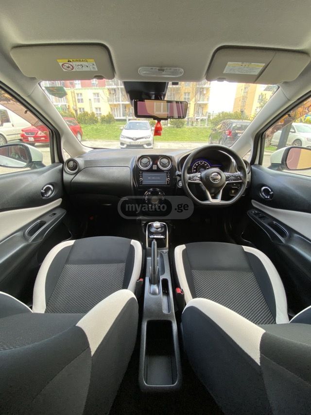 Nissan Note - фото 10