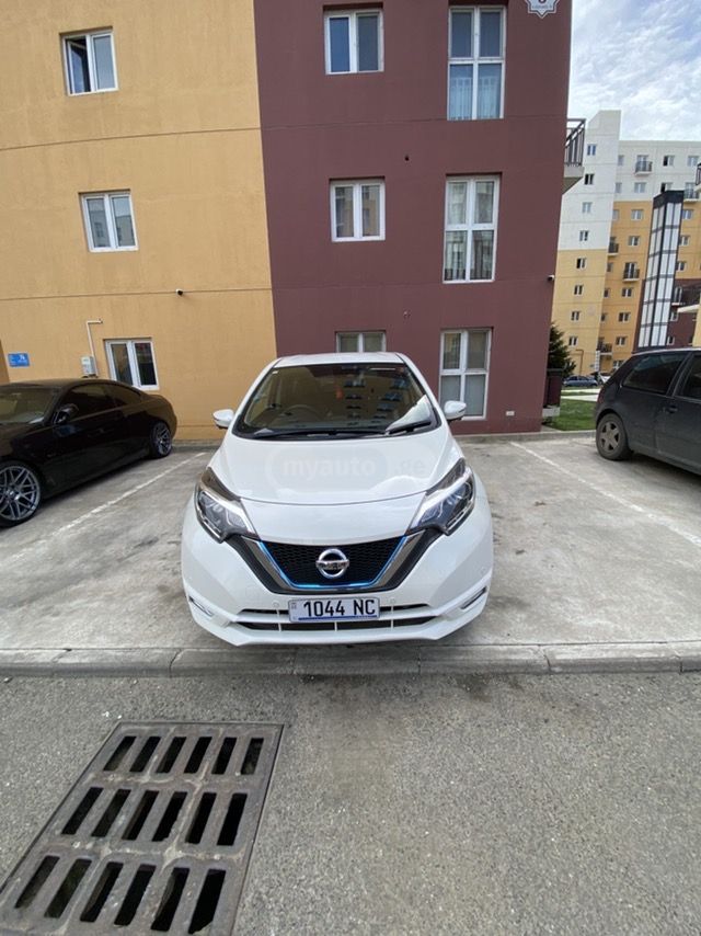 Nissan Note - фото 2