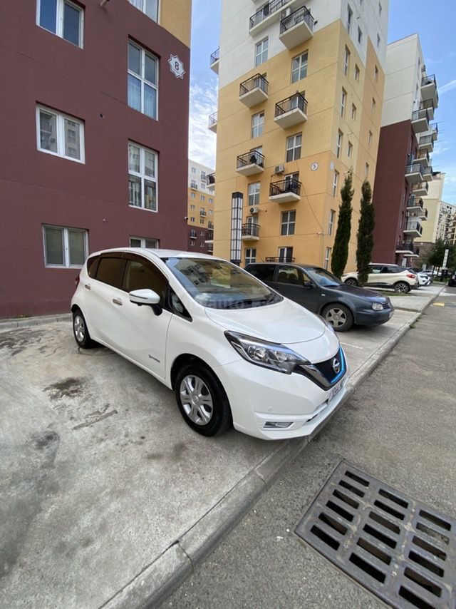 Nissan Note - фото 4
