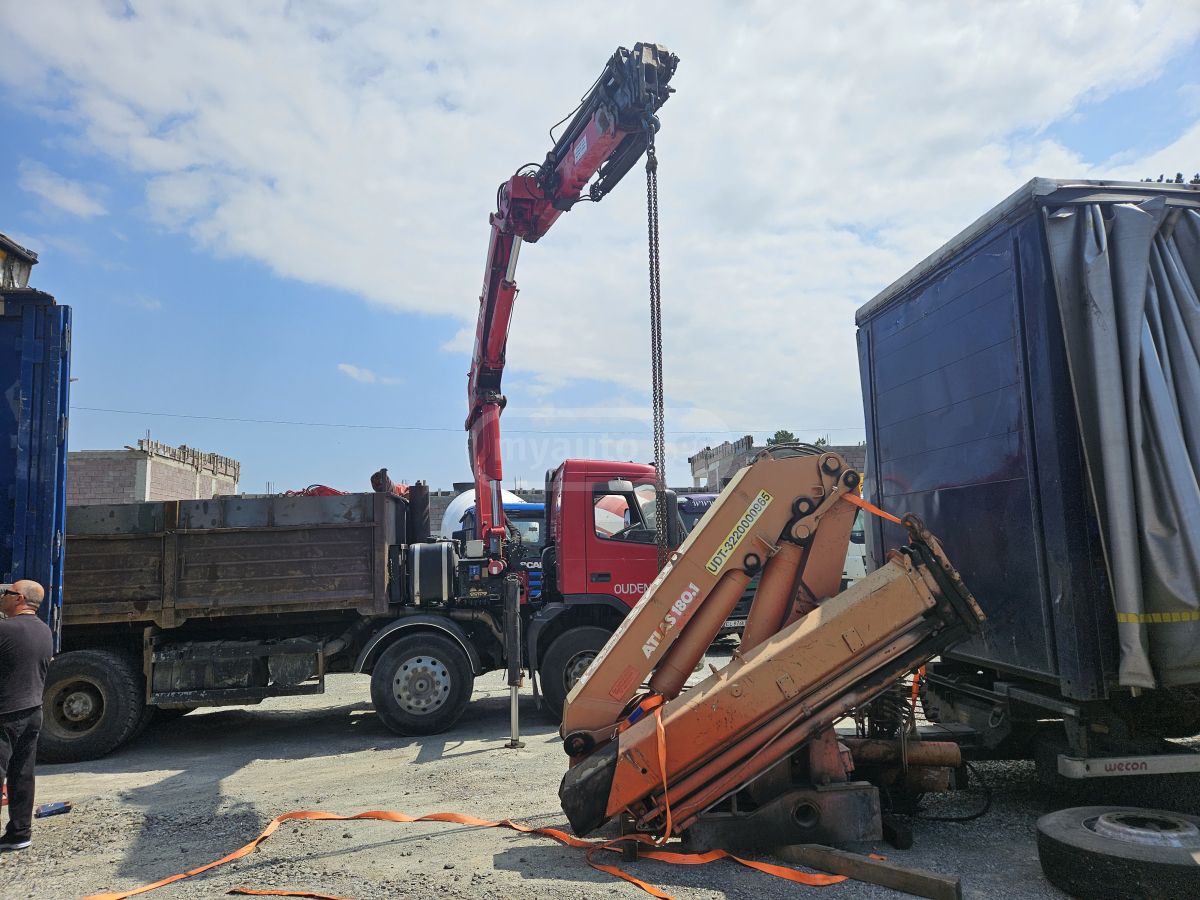 ATLAS 18500 — миниатюра 1