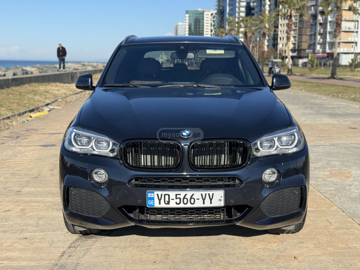 BMW X5 - фото 2
