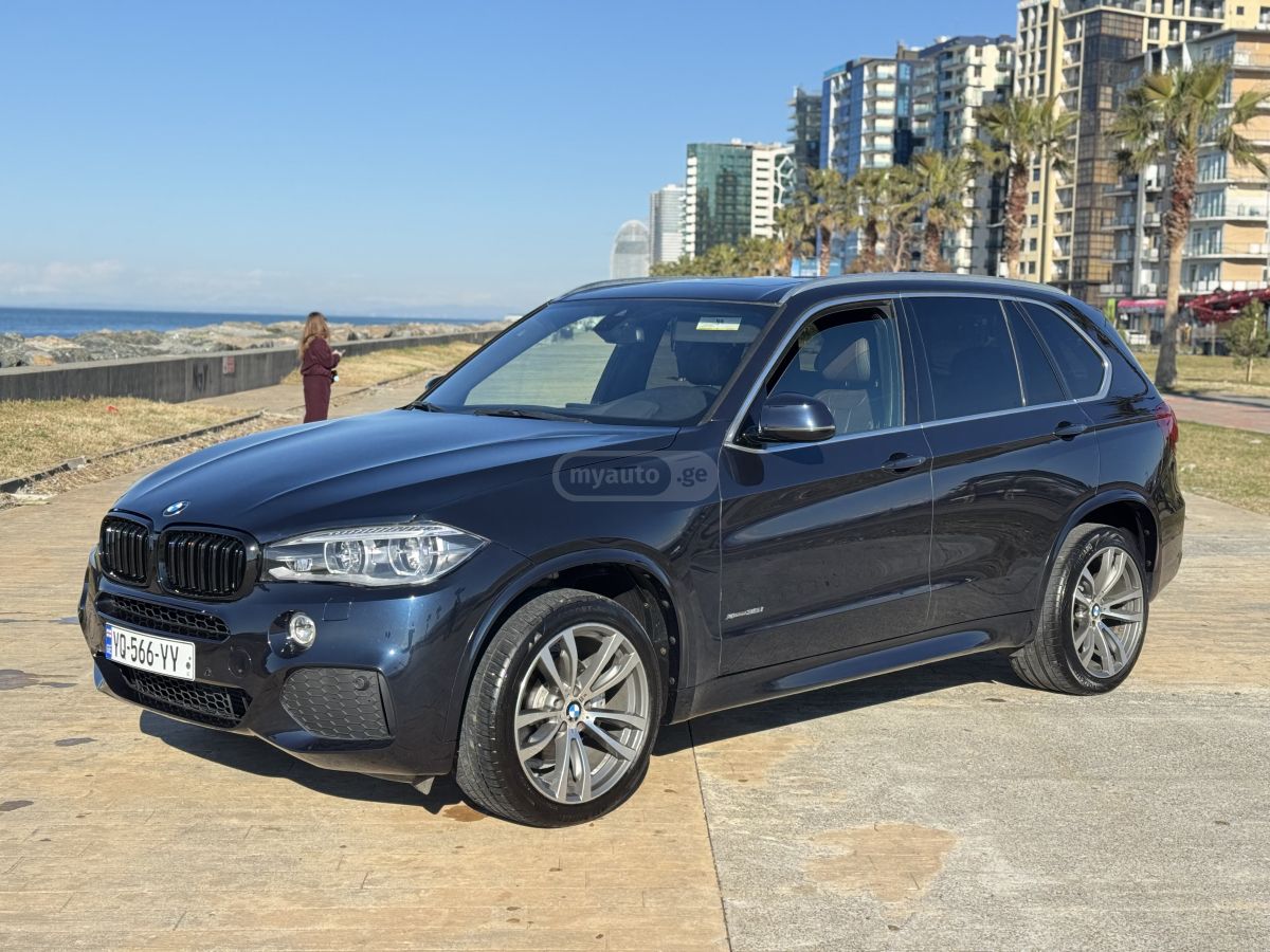 BMW X5 - фото 3