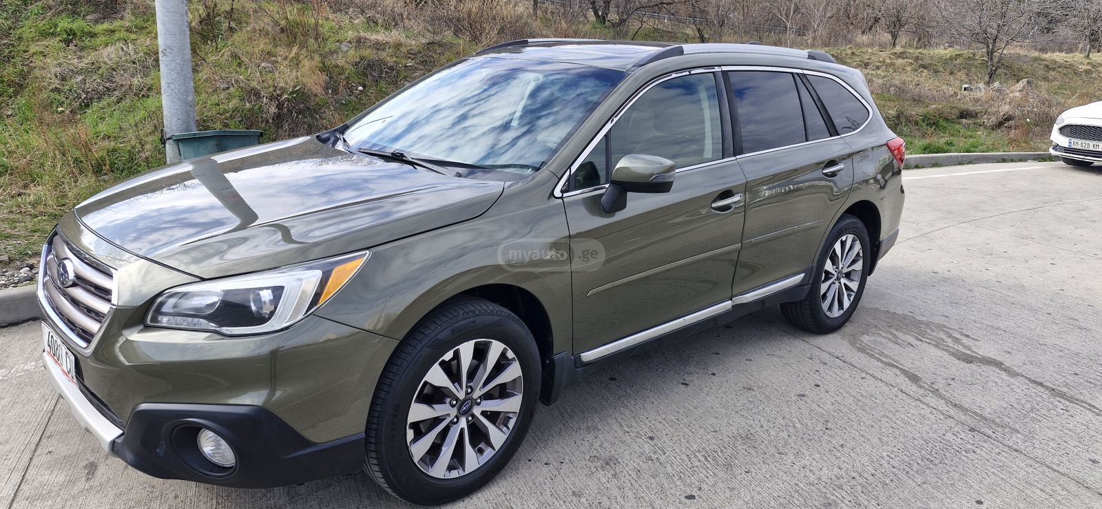 Subaru Outback - фото 1