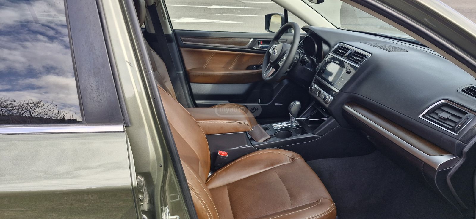 Subaru Outback - фото 6