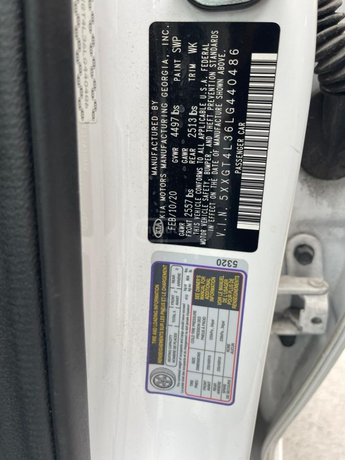 Kia Optima - фото 10