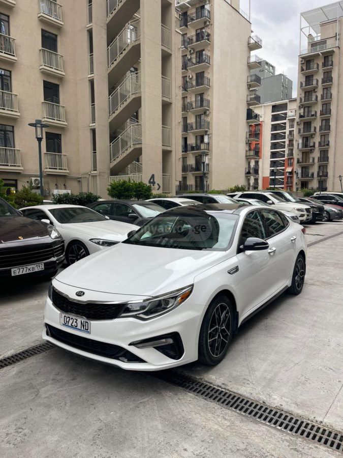 Kia Optima - фото 2