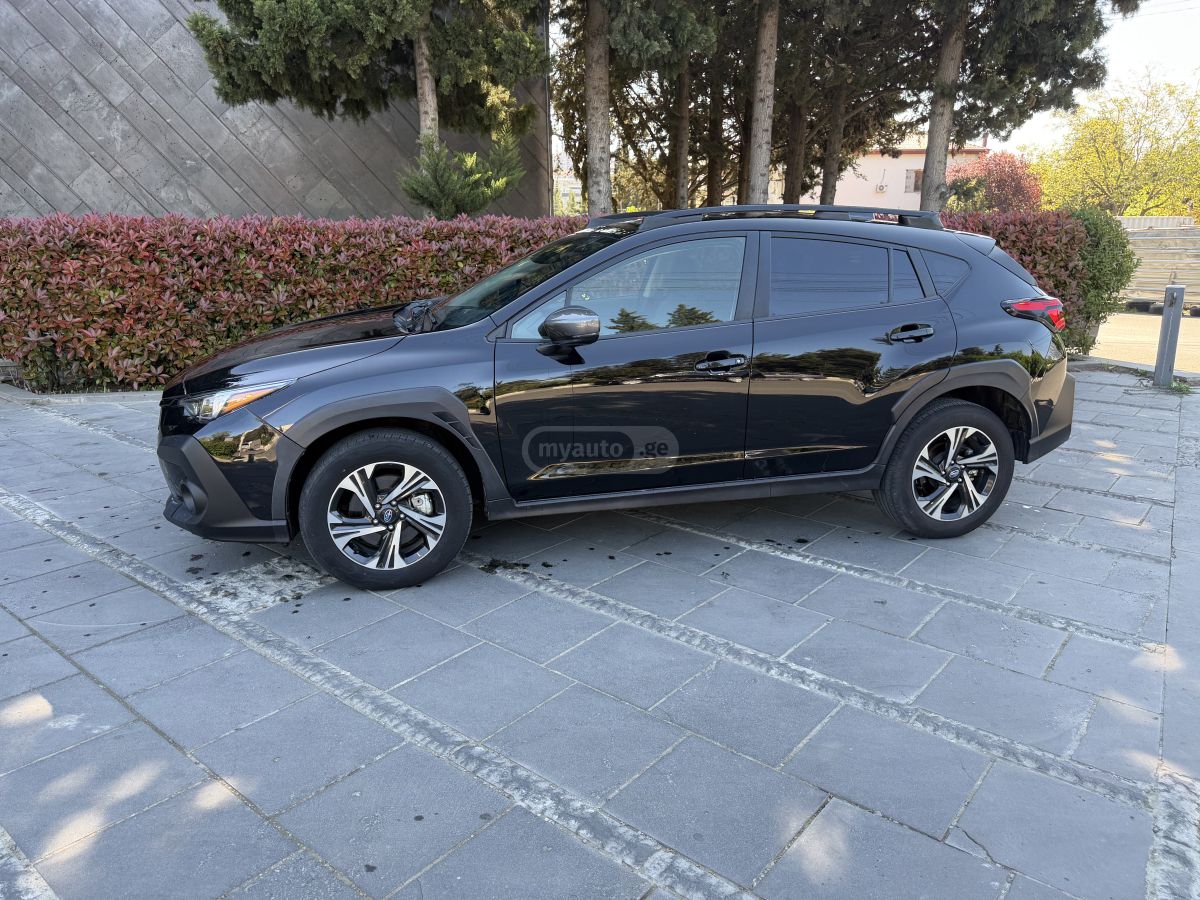 Subaru Crosstrek - фото 1