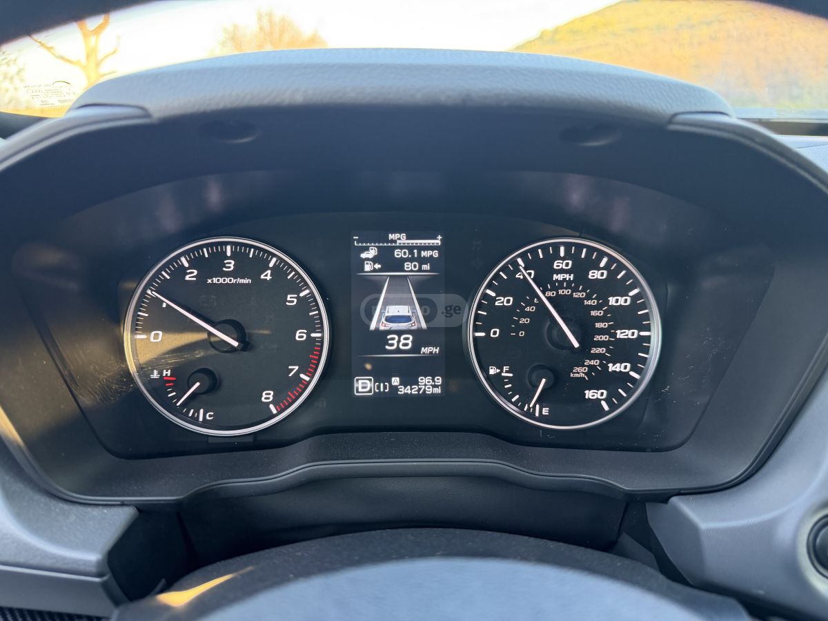 Subaru Crosstrek - фото 11