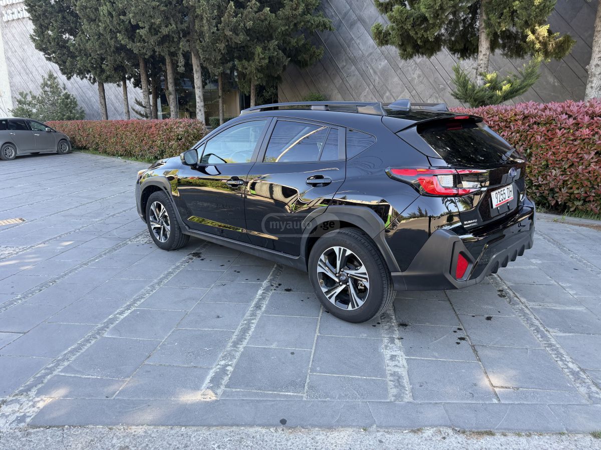 Subaru Crosstrek - фото 2