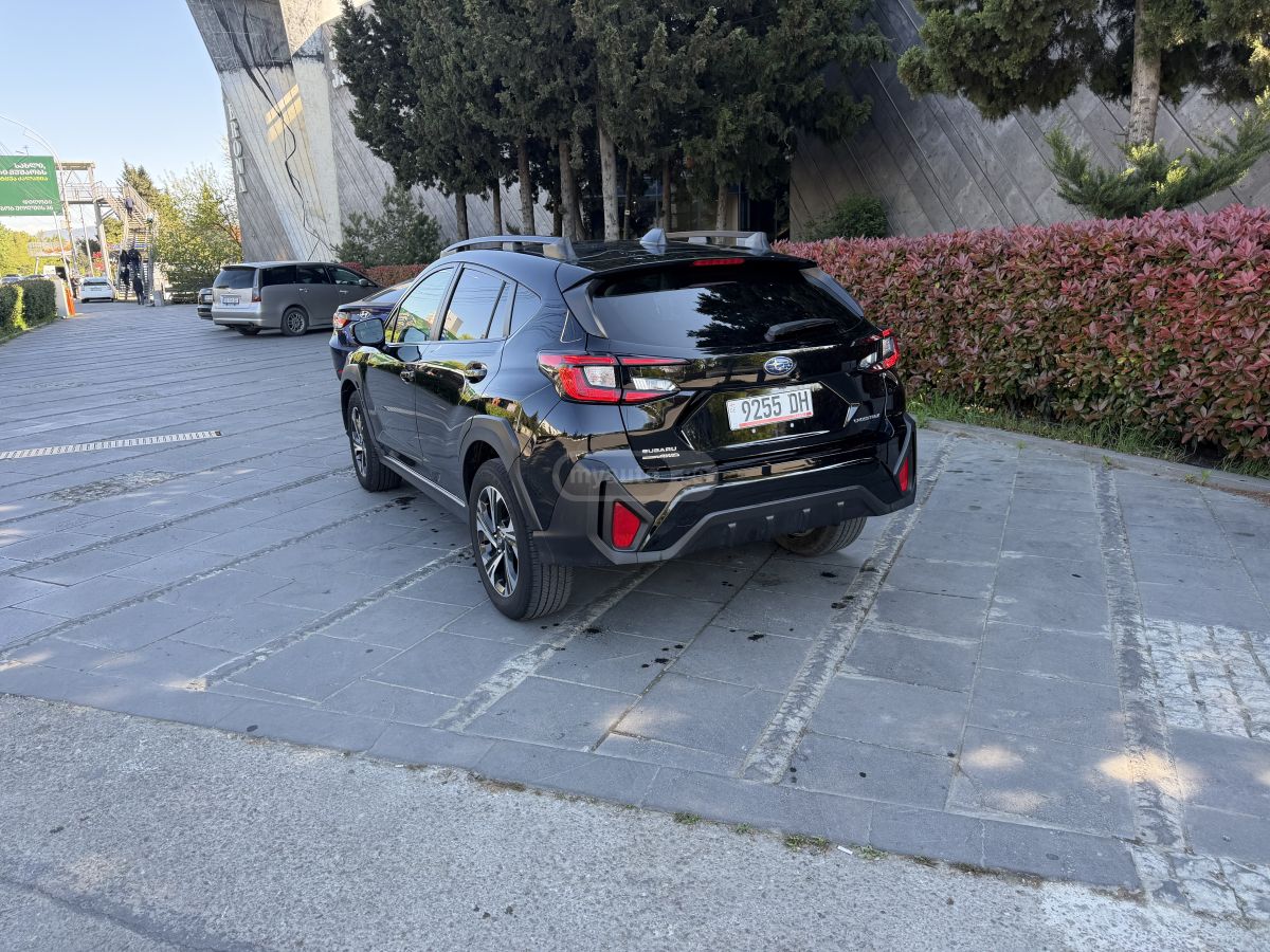 Subaru Crosstrek - фото 3