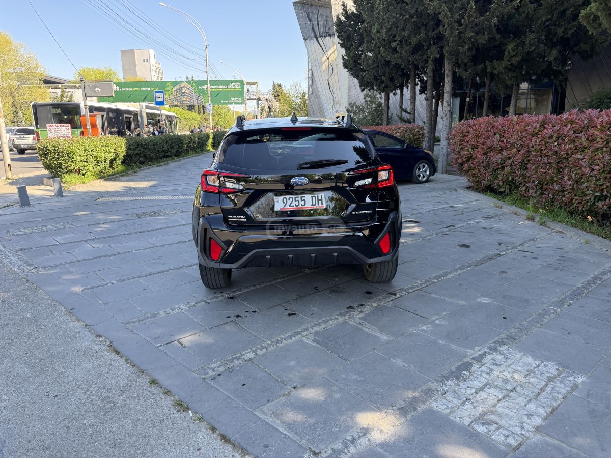 Subaru Crosstrek - фото 4