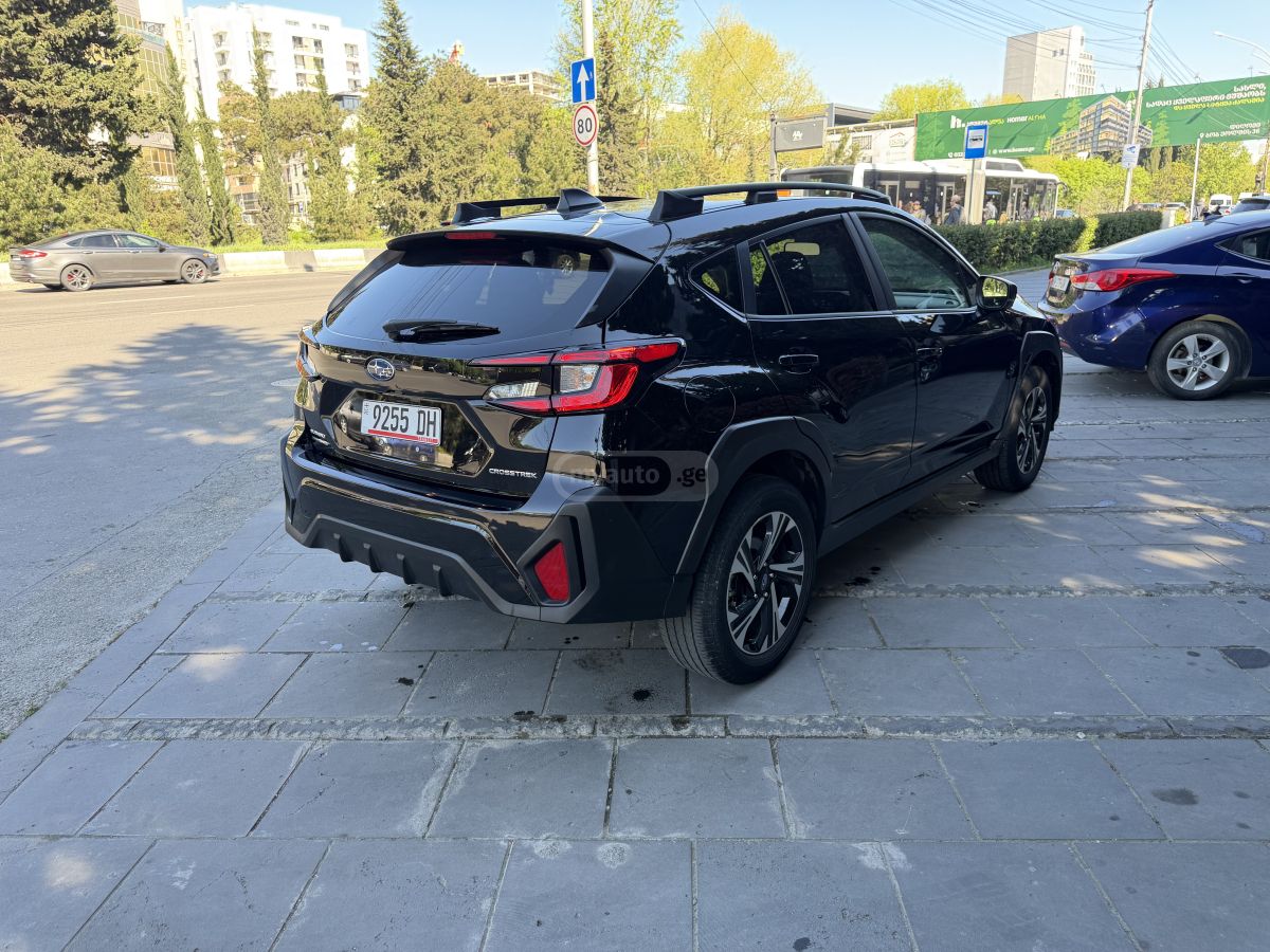 Subaru Crosstrek - фото 5