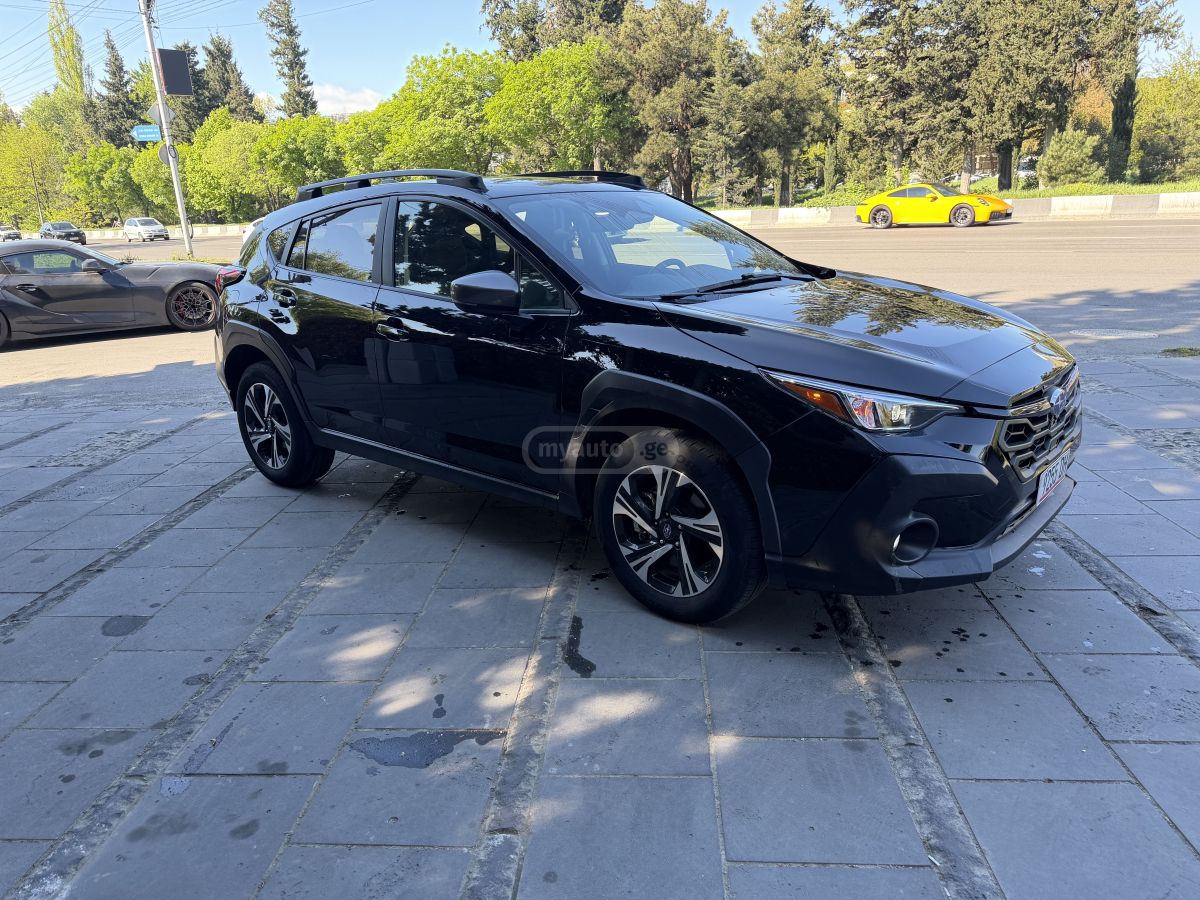 Subaru Crosstrek - фото 6