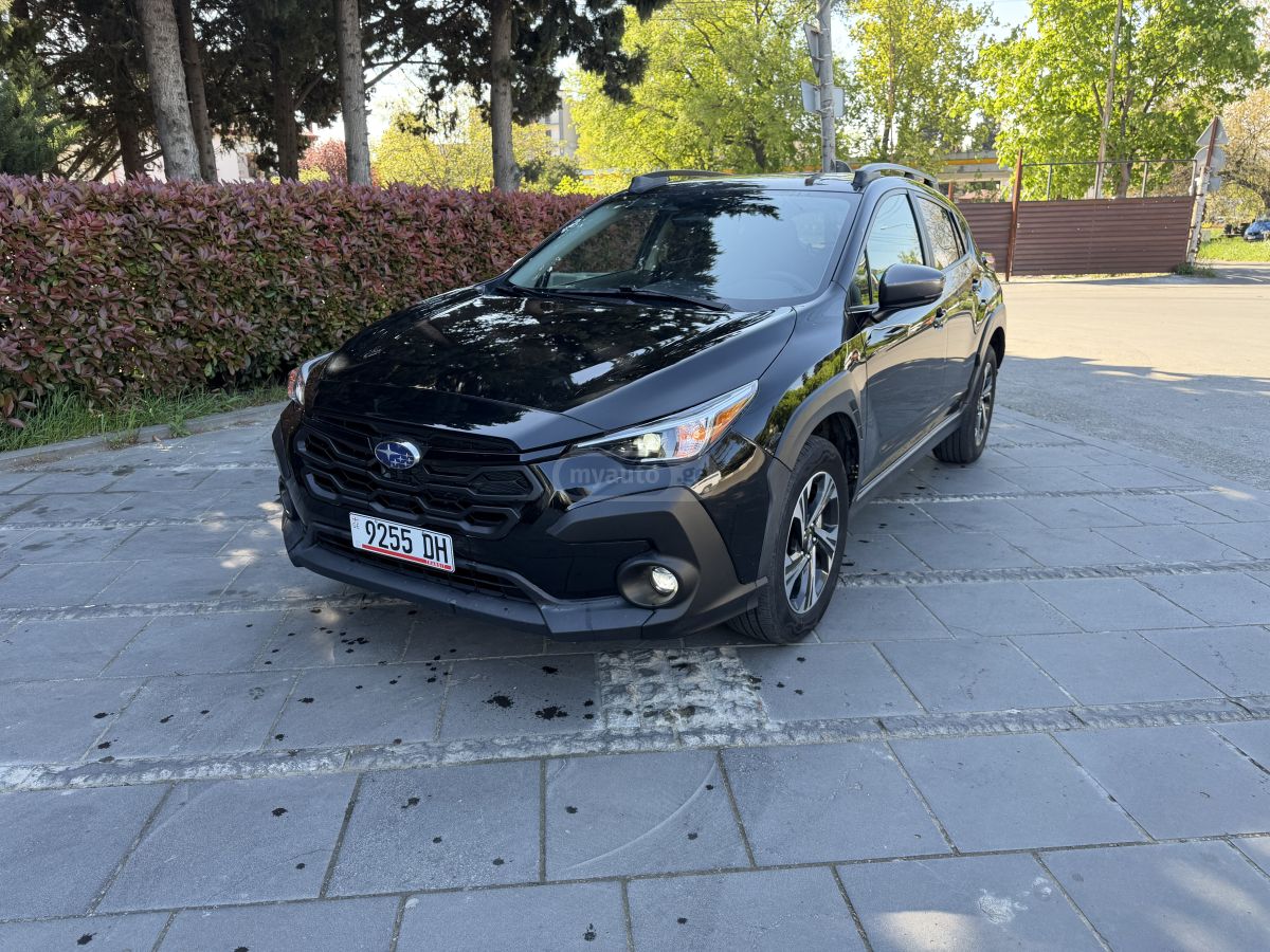 Subaru Crosstrek - фото 7