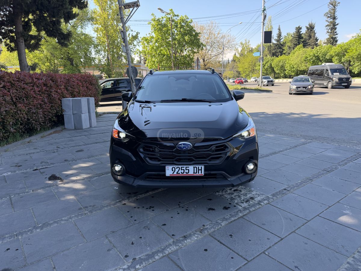 Subaru Crosstrek - фото 8