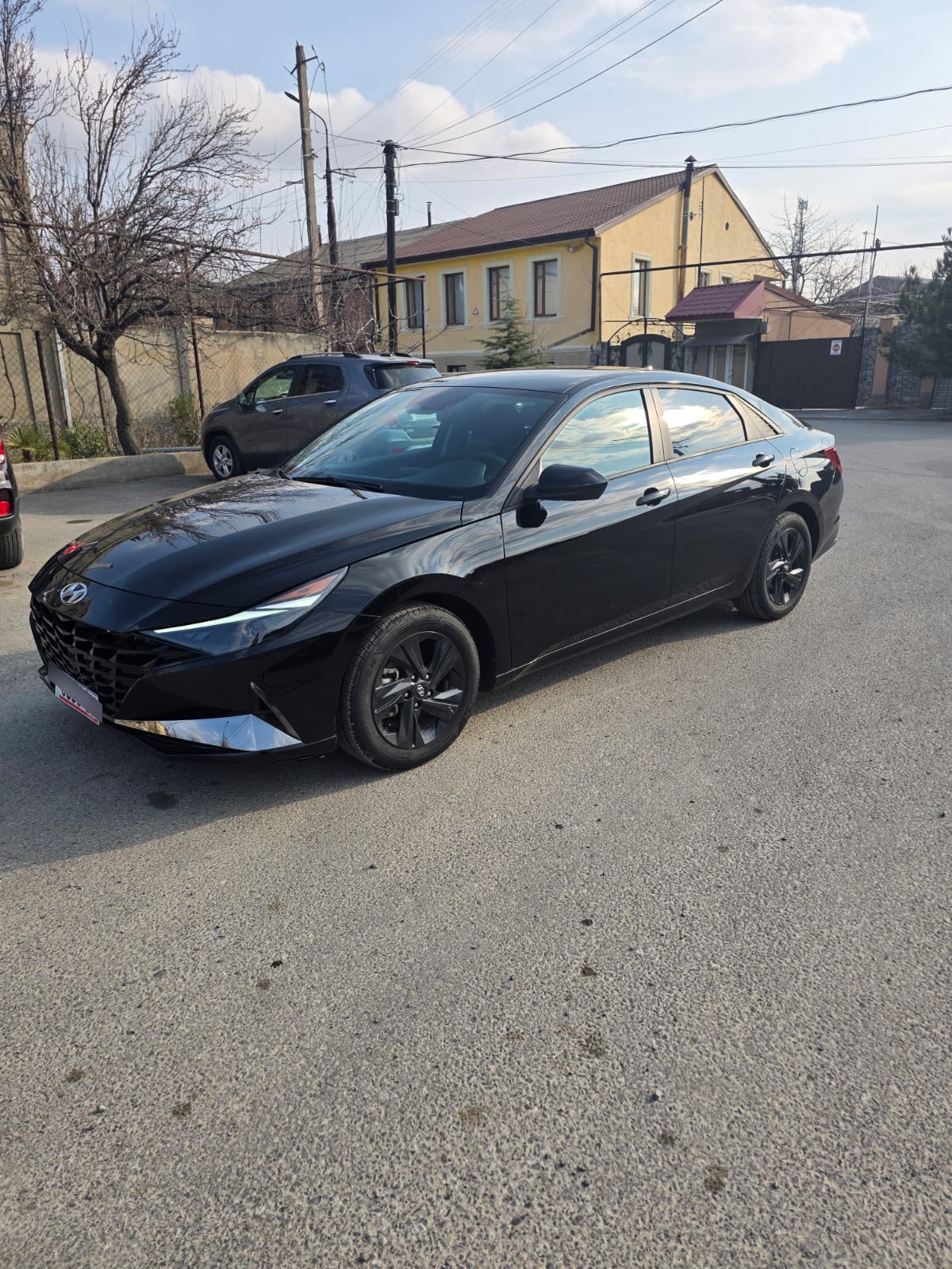 Hyundai SEL 4dr Sedan — миниатюра 2