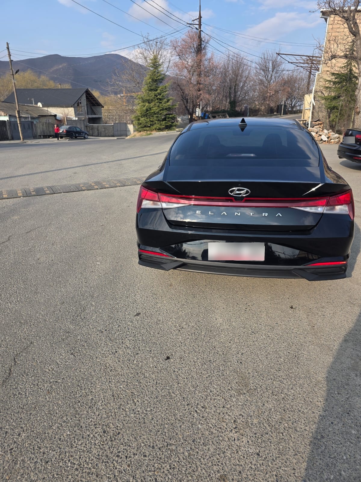 Hyundai SEL 4dr Sedan — миниатюра 3