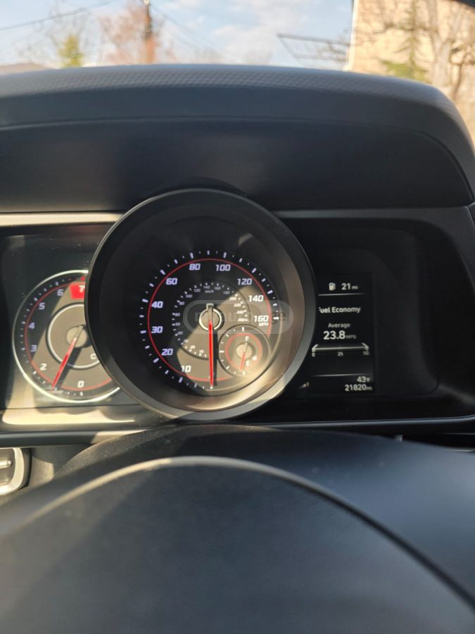 Hyundai SEL 4dr Sedan — миниатюра 8