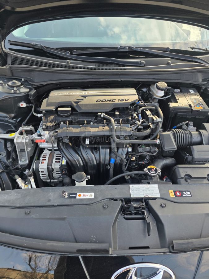 Hyundai SEL 4dr Sedan — миниатюра 9