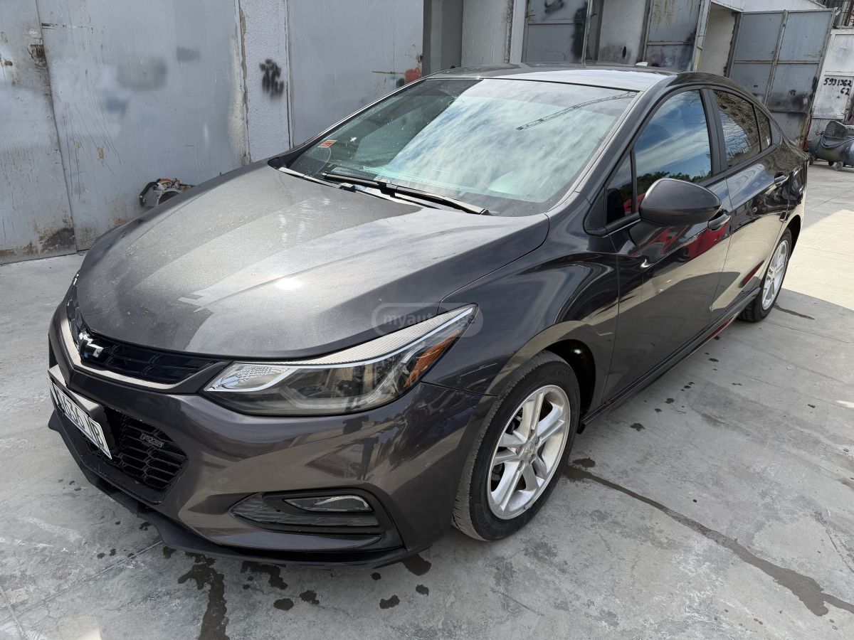 Chevrolet Cruze - фото 2