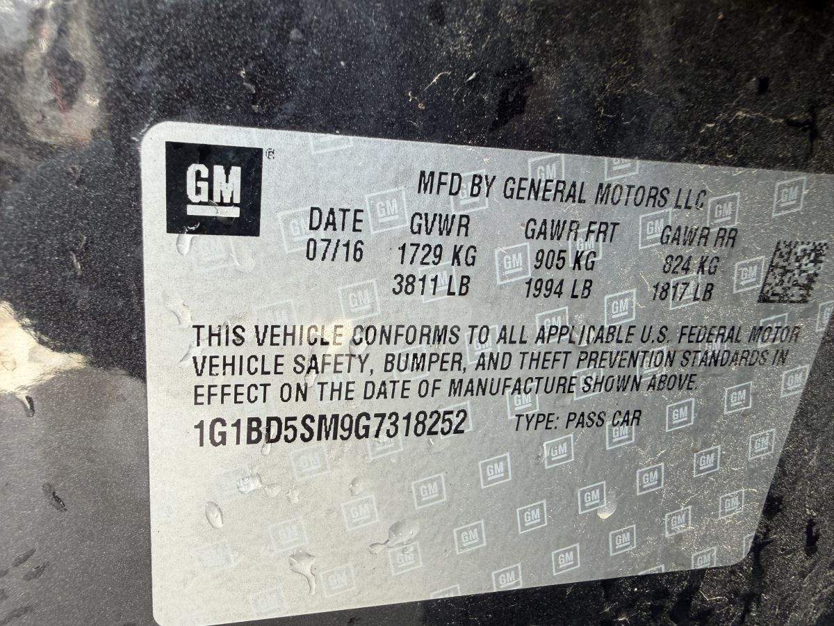 Chevrolet Cruze - фото 8